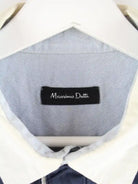 Vintage Polo Blau M – Detailbild 1