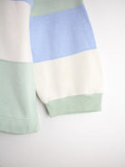 Vintage Polo Mehrfarbig XL – Detailansicht Vorderseite