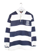 Vintage Polo Mehrfarbig XL – Vorderseite