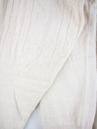 Vintage Pullover Beige XL – Detailbild 2
