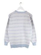 Vintage Pullover Mehrfarbig L – Rückseite