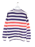 Vintage Pullover Weiß M – Rückseite