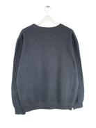 Vintage Sweater Grau XL – Rückseite