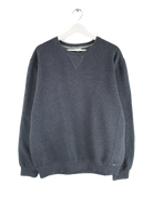 Vintage Sweater Grau XL – Vorderseite