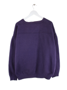 Vintage Sweater Lila XL – Rückseite