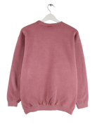 Vintage Sweater Rot M – Rückseite