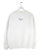 Vintage Sweater Weiß XL – Rückseite