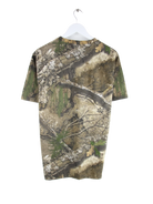 Vintage T-Shirt Mehrfarbig L – Rückseite