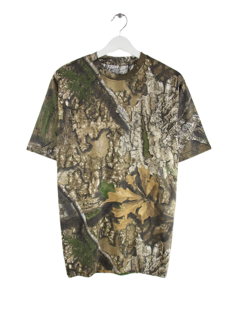 Vintage T-Shirt Mehrfarbig L – Vorderseite