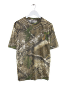 Vintage T-Shirt Mehrfarbig L – Vorderseite