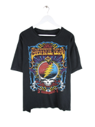 Vintage T-Shirt Schwarz XL – Vorderseite
