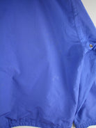 Vintage Windbreaker Blau S – Detailbild 1
