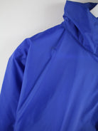 Vintage Windbreaker Blau XL – Detailbild 1