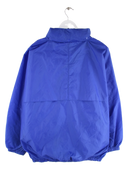 Vintage Windbreaker Blau XL – Rückseite