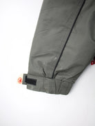 Vintage Windbreaker Grün L – Detailbild 2