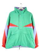 Vintage Windbreaker Mehrfarbig XL – Vorderseite