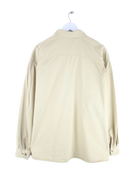 Wrangler Freizeit Hemd Braun M – Rückseite