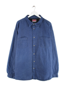 Wrangler Jeansjacke Blau 3XL – Vorderseite
