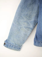 Wrangler Jeansjacke Blau L – Detailbild 1