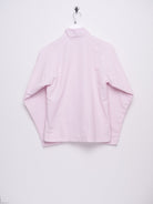 Adidas printed Logo pink Track Jacket - Peeces