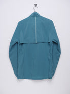 Adidas printed Logo turquoise Track Jacke - Peeces