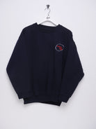 Andrew Page embroidered Logo Sweater - Peeces