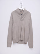 blank beige Sweater - Peeces