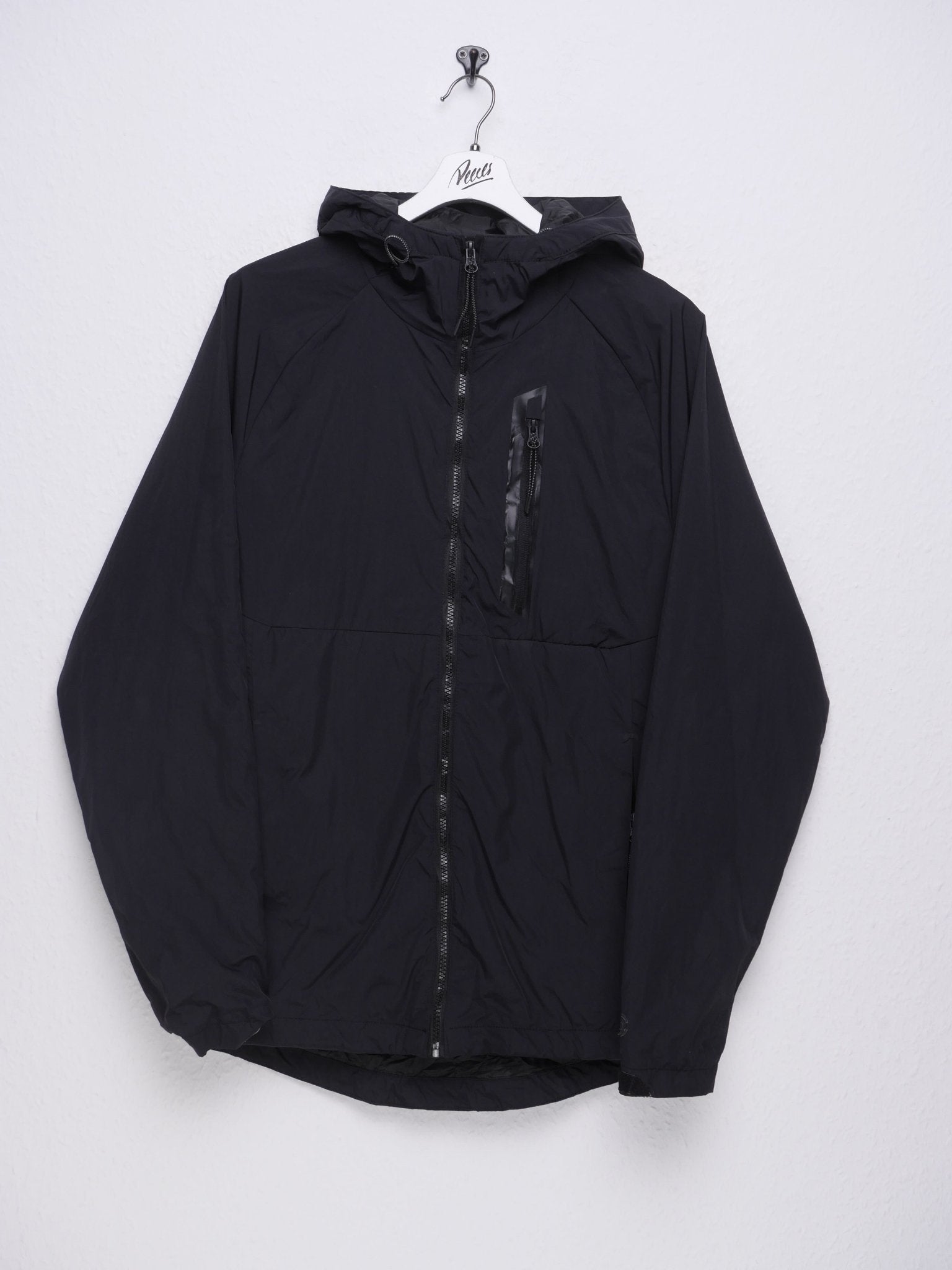 Champion 3-in-1 Systems black Jacke - Peeces