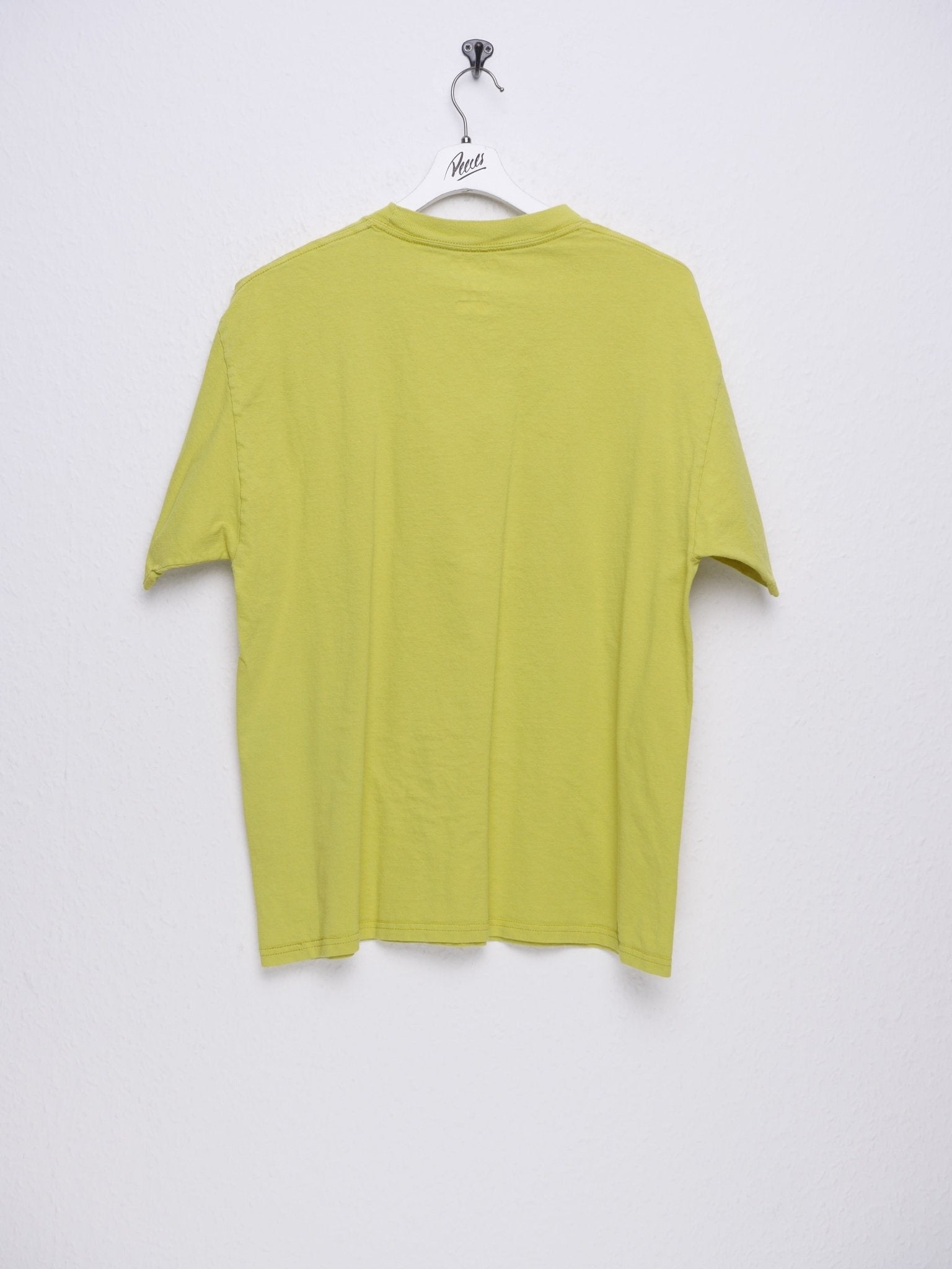 Champion basic washed neon Shirt - Peeces