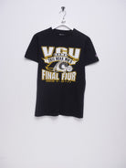 Champion Basketball VCU Rams embroidered Logo black Shirt - Peeces