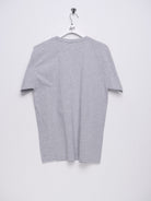 Champion embroidered Logo grey Shirt - Peeces