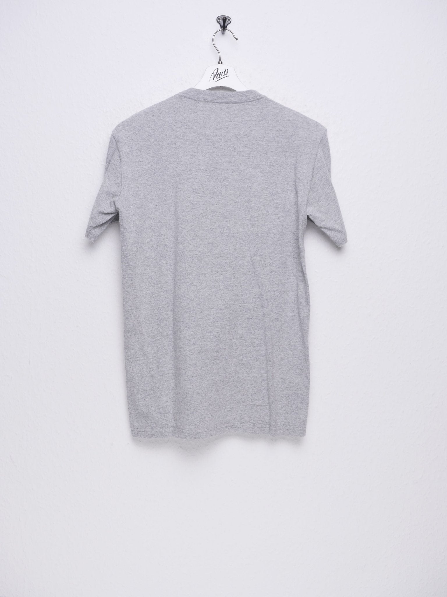 Champion embroidered Logo 'Not Penn State' grey Shirt - Peeces