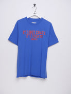 Champion ESPN embroidered Logo blue Shirt - Peeces