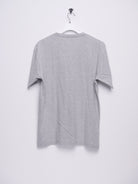 champion 'Knights' printed Logo grey Shirt - Peeces