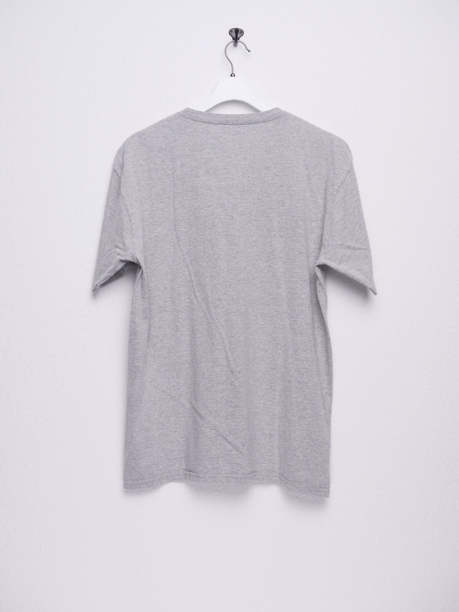 champion 'Knights' printed Logo grey Shirt - Peeces