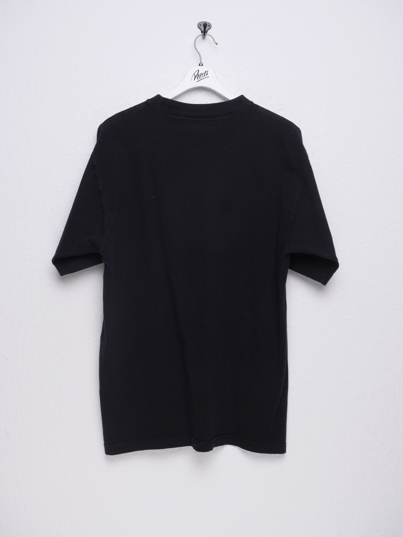 Dickies embroidered Logo basic black Shirt - Peeces