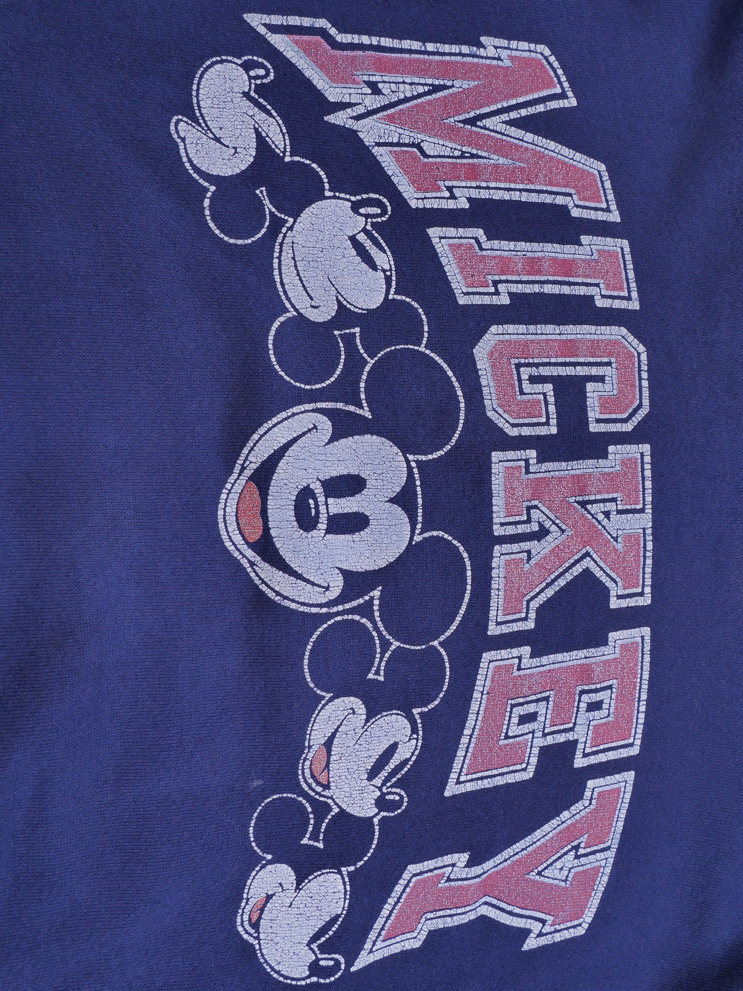 Disney blau Kapuzen Pullover - Peeces