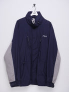 Fila embroidered Logo two toned Jacke - Peeces