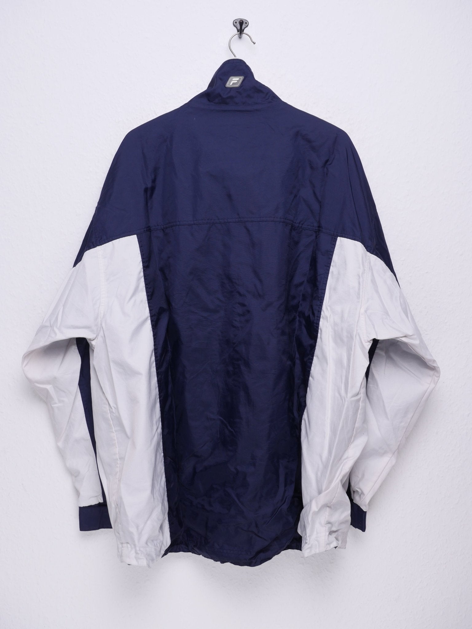 Fila Gum Logo two toned Track Jacke - Peeces