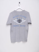 Harley Davidon 'Arizona' grey Graphic Shirt - Peeces