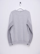 hugo printed Logo grey Sweater - Peeces