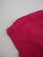 Lacoste patched Logo pink Polo Shirt - Peeces