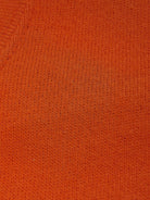 Lee orange Pullover - Peeces