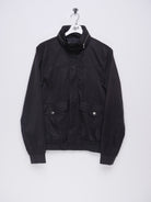 Levis plain black Jacke - Peeces