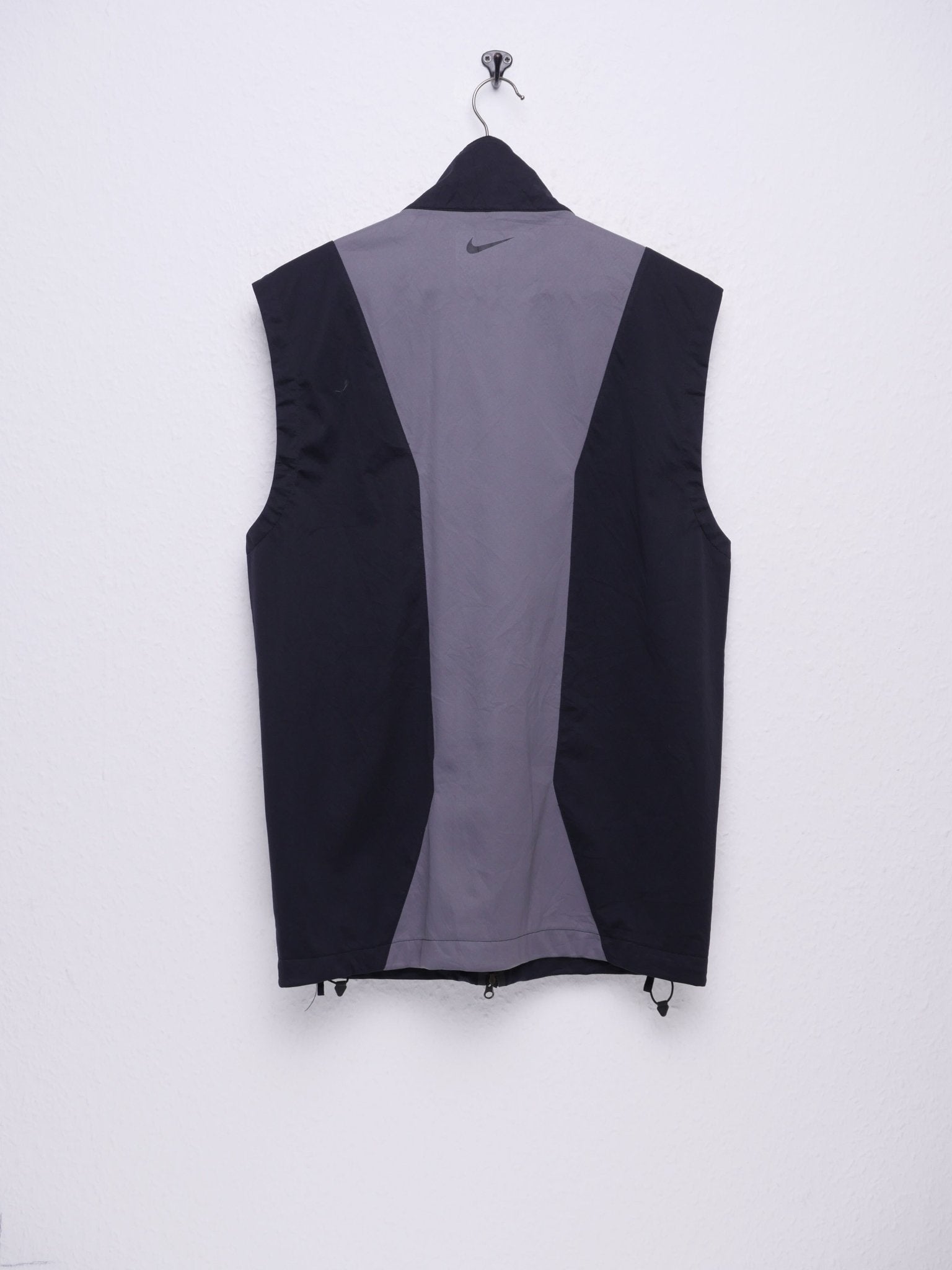 Nike basic black Vest Jacke - Peeces