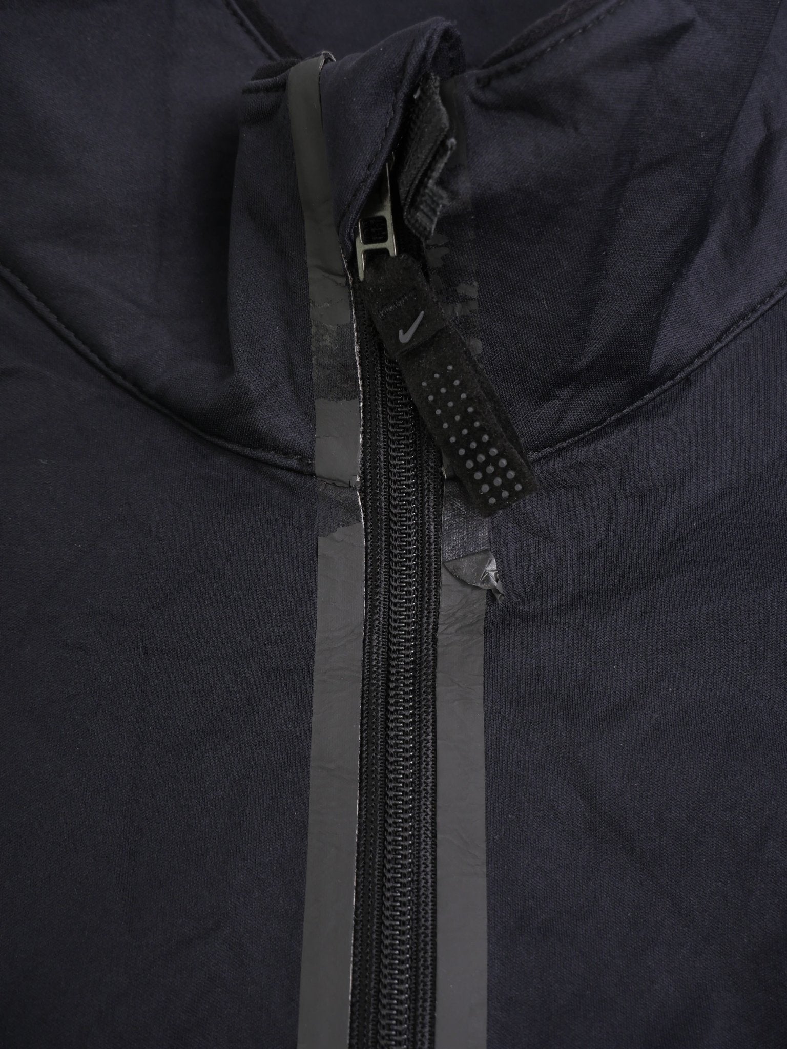 Nike basic black Vest Jacke - Peeces