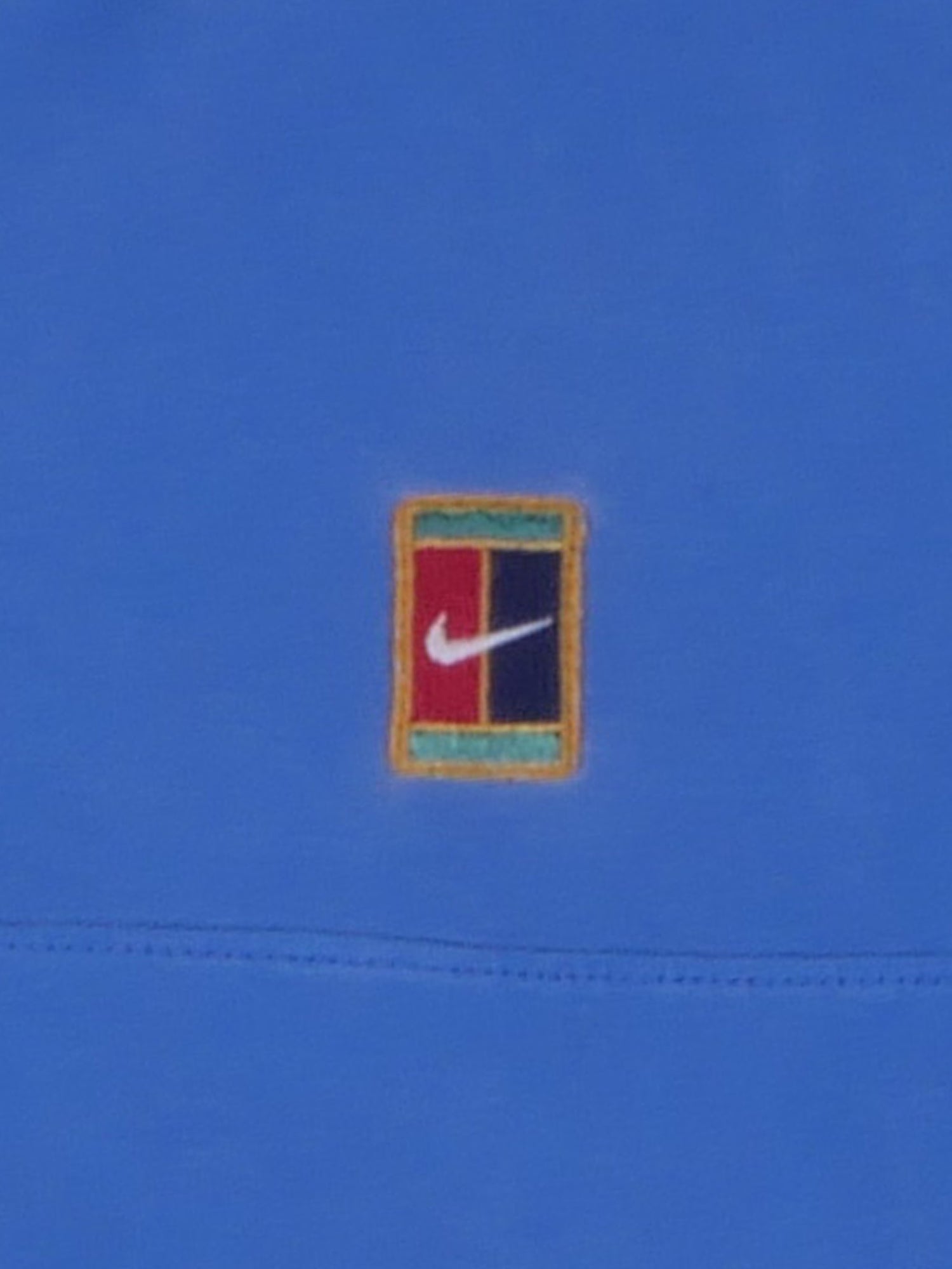 Nike blau Polo Shirt - Peeces