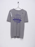 Nike Cancer Awareness Day printed Logo Shirt - Peeces