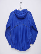 Nike Cricket embroidered Swoosh blue Track Jacke - Peeces