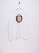 Nike Elite Clubs National League printed Swoosh white L/S Shirt - Peeces